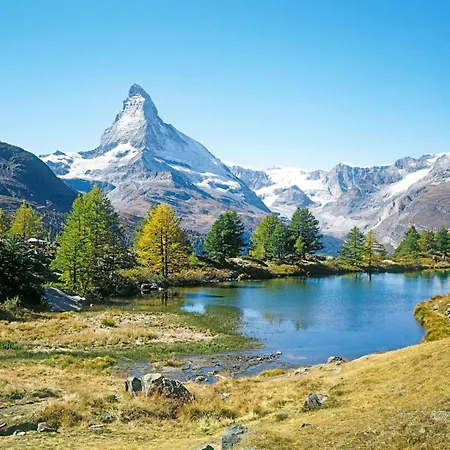 Apartman Primavista Zermatt