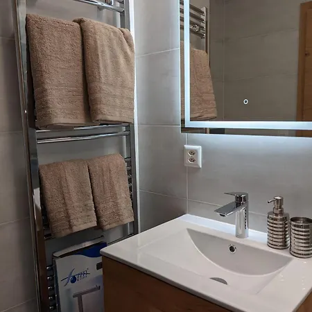 Primavista Apartmán