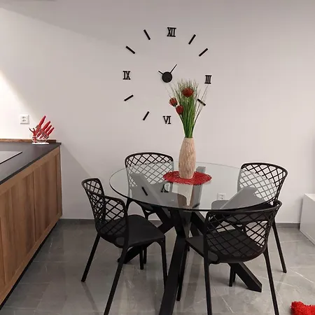 Primavista Apartmán