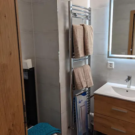 Apartmán Primavista Zermatt