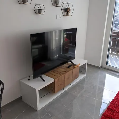 Primavista Apartmán