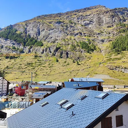 Primavista Apartmán