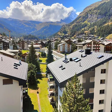 Primavista Apartmán *