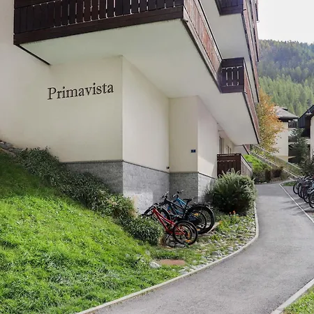 Primavista Apartmán *