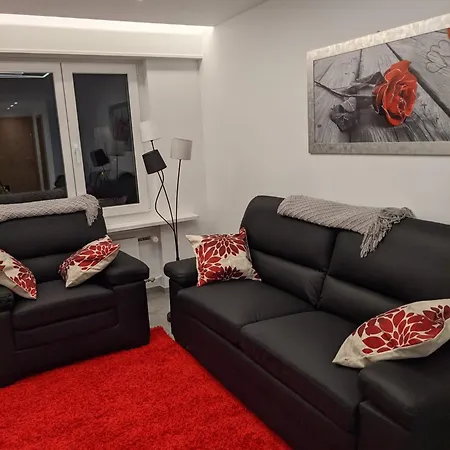 Primavista Apartmán