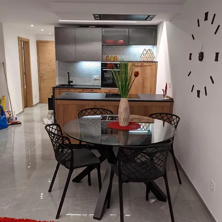 Apartmán Primavista Zermatt