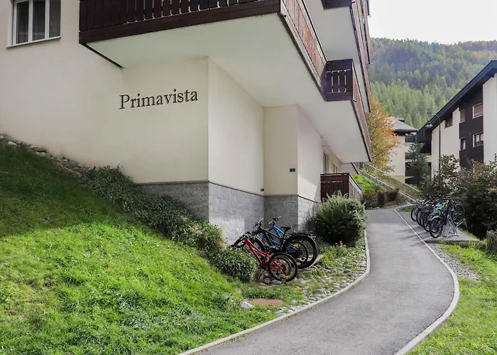 Primavista Апартаменты *